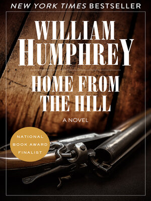 cover image of Home from the Hill